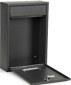 Cutie postala Modern Home HPB006 Anthracite