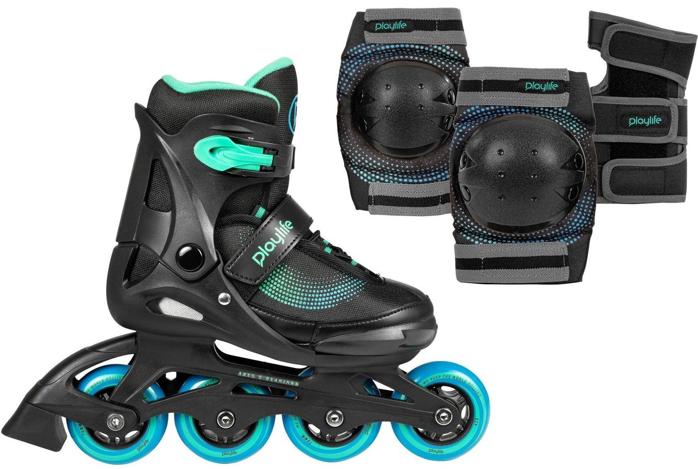 Role copii Playlife Joker Blue Sky Combo size 31-34 (880327)