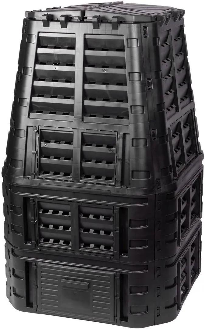 Compostor Strend Pro Eco Multi 1000L Black