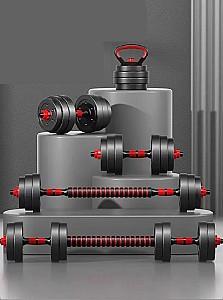 Haltera ORION DBS-30-OR 30kg