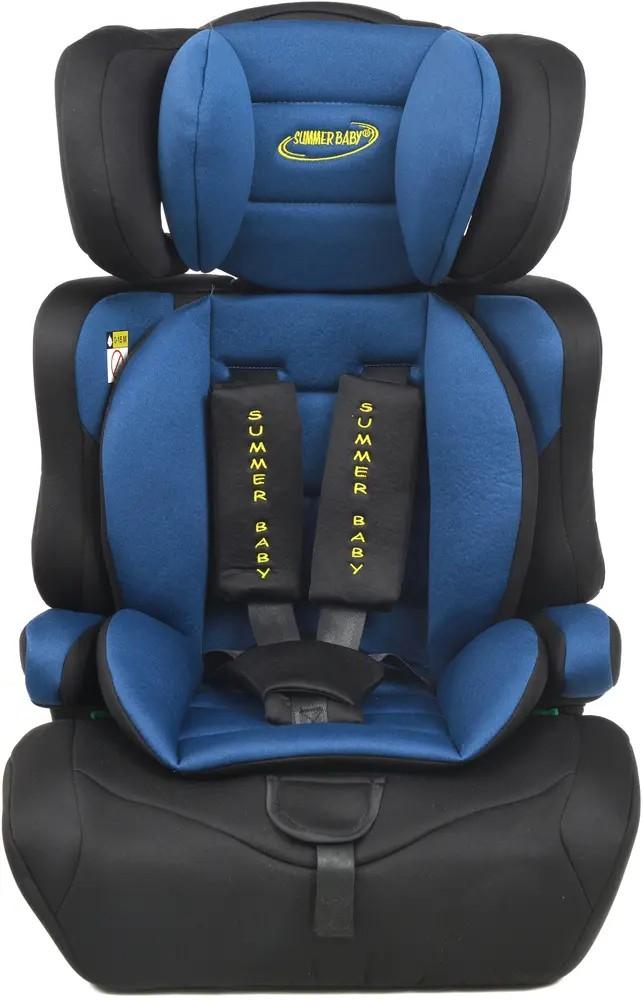 Scaun auto copii Summer Baby Cosmo Blue/Black