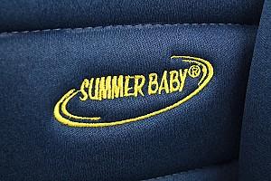 Scaun auto copii Summer Baby Cosmo Blue/Black