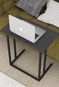 Masuta laptop Bofigo Metal Anthracite