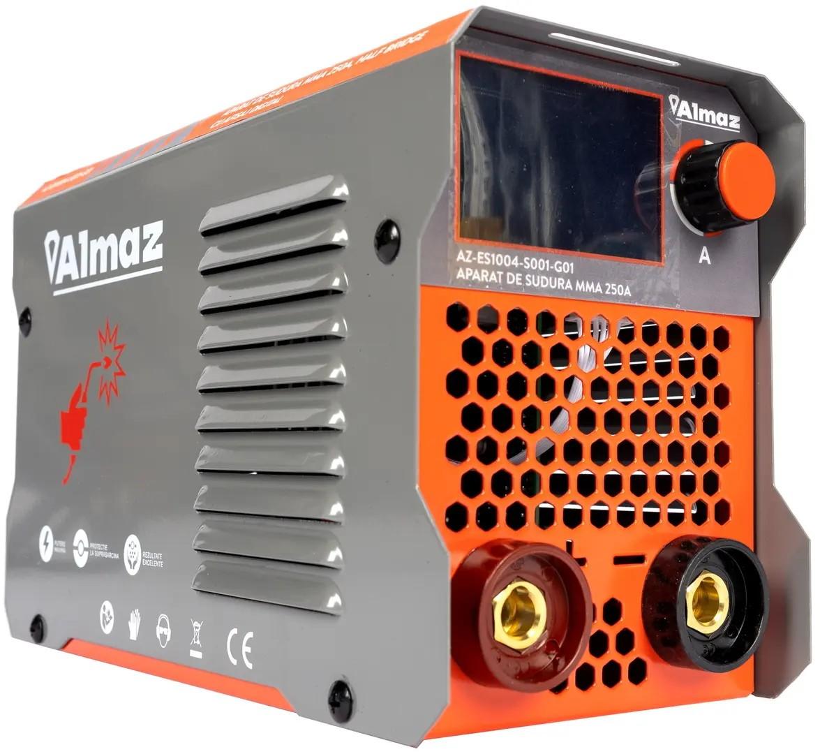 Aparat de sudat ALMAZ AZ-ES1004-S001-G01