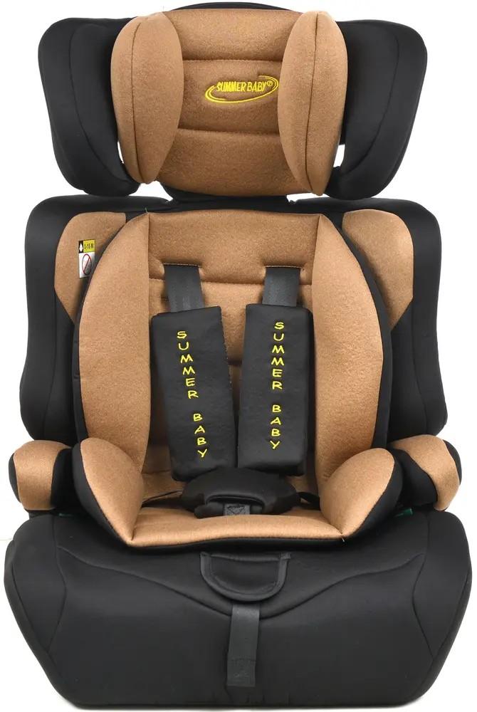 Scaun pentru copii Summer Baby Cosmo Beige/Black