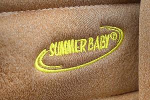 Scaun pentru copii Summer Baby Cosmo Beige/Black