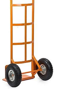 Cărucior pentru marfă Evotools 675163 Orange