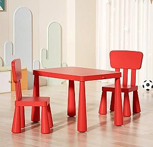 Scaun pentru copii SMDToys Mammut BS8836C Red