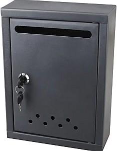 Cutie postala Evotools CP1B 644141 Dark Grey
