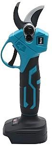 Foarfecă de vie Rovo RV-FE 2x2.0Ah Blue/Black