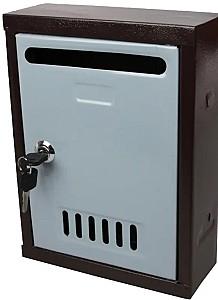 Cutie postala Evotools 644073 Grey/Brown