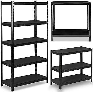 Rafturi pentru depozitare Humberg HR-851 Black
