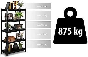 Rafturi pentru depozitare Humberg HR-851 Black