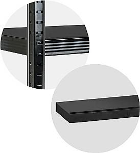 Rafturi pentru depozitare Humberg HR-851 Black