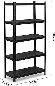 Rafturi pentru depozitare Humberg HR-851 Black