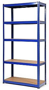 Rafturi pentru depozitare Costway TL33815NY