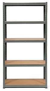 Rafturi pentru depozitare Costway TL33815GR