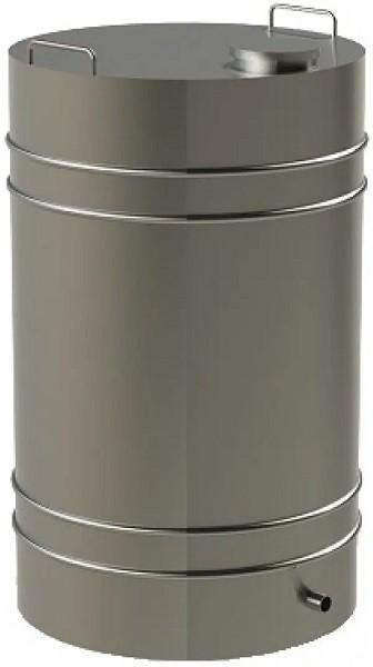 Butoi de inox Inox Plus Zig 30 LT/Q90