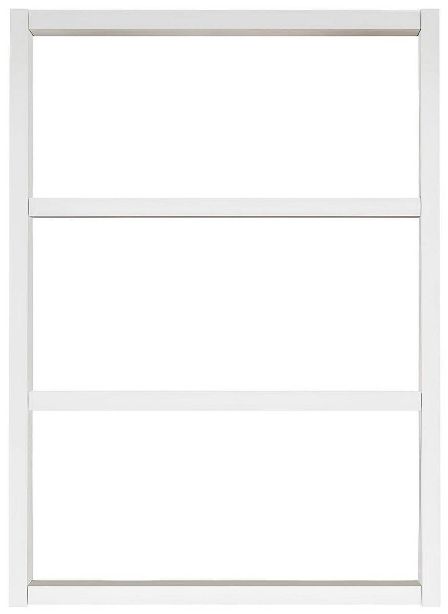 Raft de perete Mirage Design Pera PR1-W White