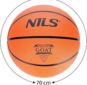 Minge Nils Goat NPK252 Orange