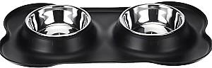 Bol mancare caini Purlov 21632 Black
