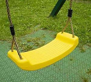 Leagan pentru copii Strend Pro LEQ Abella Yellow