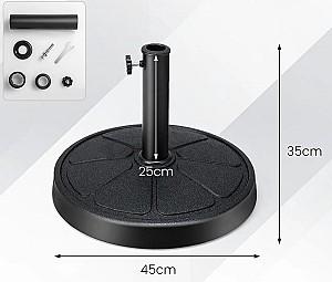 Suport pentru umbrele de terasa Costway NP11205