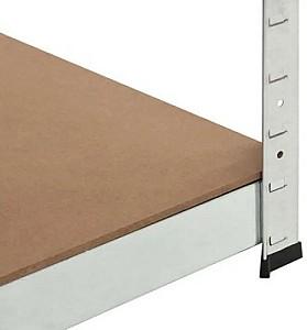 Rafturi pentru depozitare SDGroup Strategic Galvanized Inox