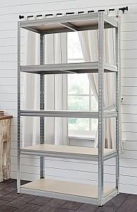 Rafturi pentru depozitare SDGroup Strategic Galvanized Inox