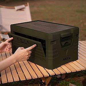 Cutie pentru depozitare Nils Camp NCB4002 Green