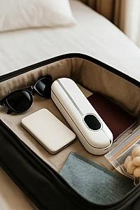 Aparat de vidat Gotel Q79C White