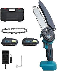 Fierastrau electric cu lant Rovo RV-MF
