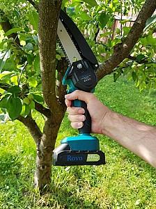 Fierastrau electric cu lant Rovo RV-MF