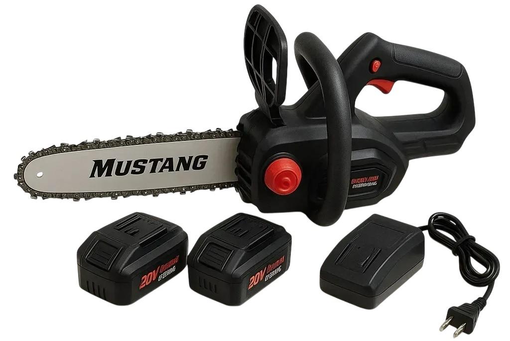 Fierastrau electric cu lant Mustang 20BCS12