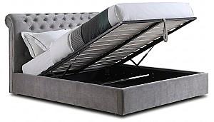 Pat Kroll Nataly-Lux 160x200 Velvet Gri