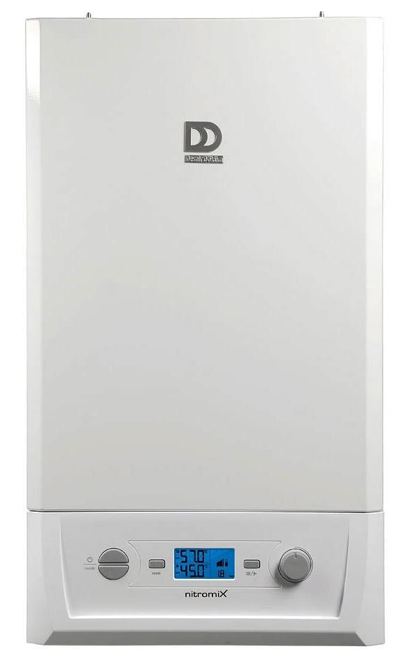 Cazan pe gaz Demir Döküm Nitromix P 24 kW