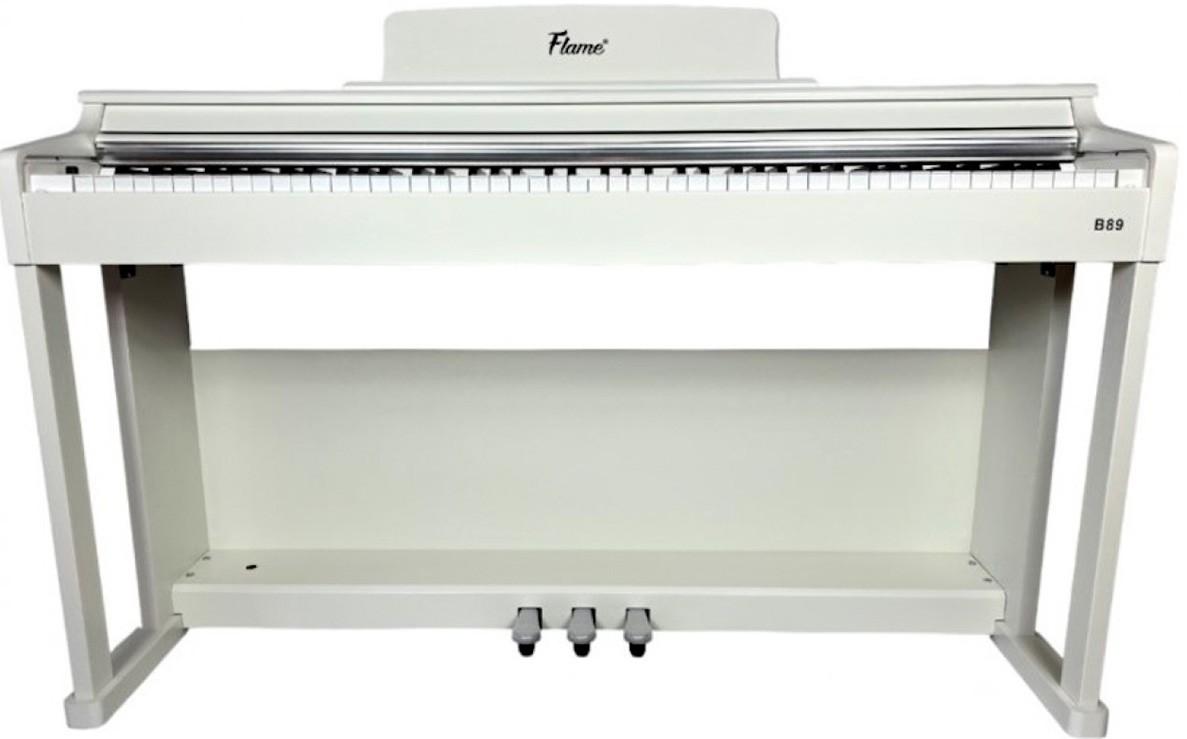 Pian digital Flame  B89 WH
