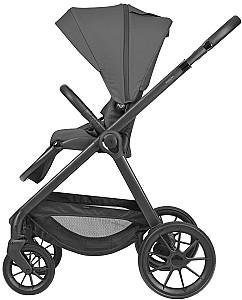 Carucior 3 in 1 Kikka Boo Modena 2027 Dark Grey