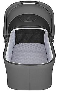 Carucior 3 in 1 Kikka Boo Modena 2027 Dark Grey