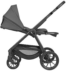 Carucior 3 in 1 Kikka Boo Modena 2027 Dark Grey