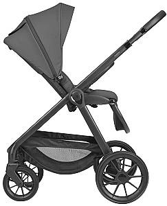Carucior 3 in 1 Kikka Boo Modena 2027 Dark Grey