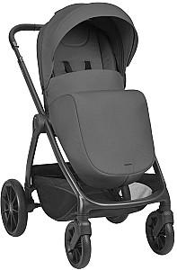 Carucior 3 in 1 Kikka Boo Modena 2027 Dark Grey