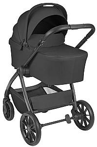 Carucior 3 in 1 Kikka Boo Modena 2027 Black