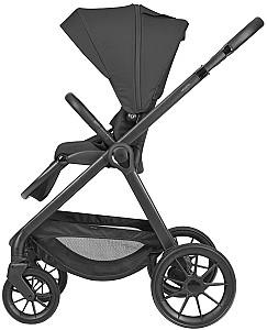 Carucior 3 in 1 Kikka Boo Modena 2027 Black
