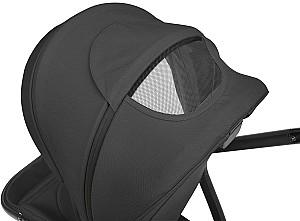 Carucior 3 in 1 Kikka Boo Modena 2027 Black