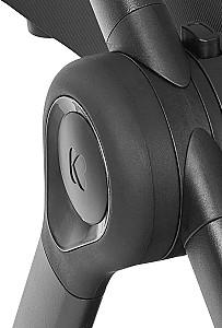 Carucior 3 in 1 Kikka Boo Modena 2027 Black