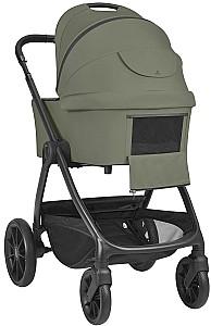 Carucior 3 in 1 Kikka Boo Modena 2027 Army Green