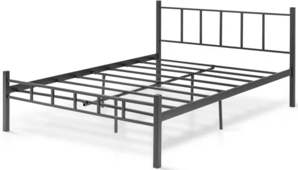 Pat Trendy K90 120x200cm Black