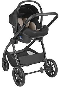 Carucior 3 in 1 Kikka Boo Modena 2027 Beige