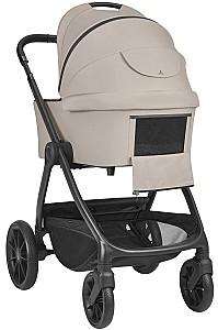 Carucior 3 in 1 Kikka Boo Modena 2027 Beige